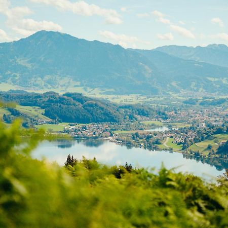 Ferienwohnung Elsa Immenstadt im Allgaeu Ngoại thất bức ảnh