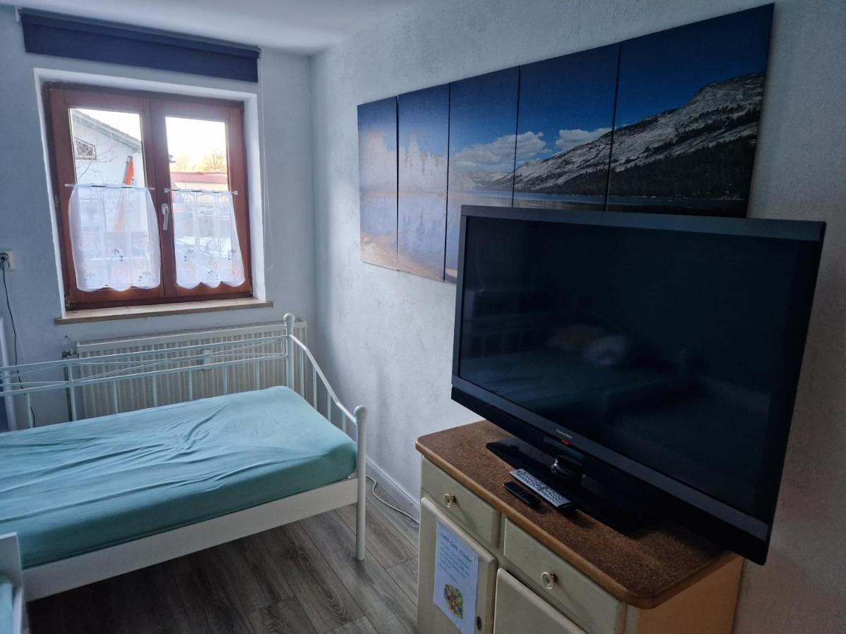 Ferienwohnung Elsa Immenstadt im Allgaeu Ngoại thất bức ảnh