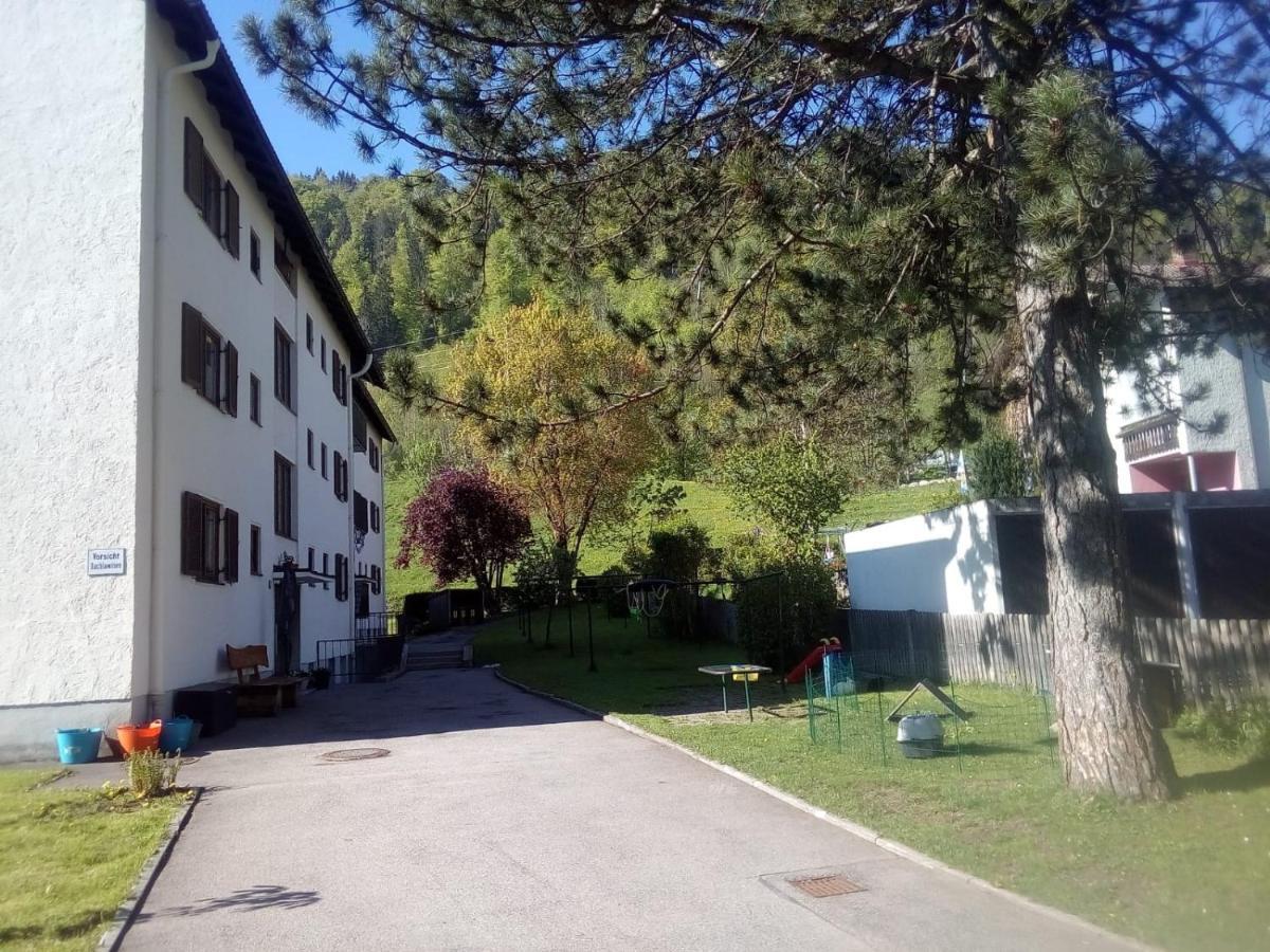 Ferienwohnung Elsa Immenstadt im Allgaeu Ngoại thất bức ảnh
