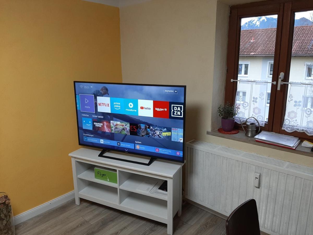 Ferienwohnung Elsa Immenstadt im Allgaeu Ngoại thất bức ảnh